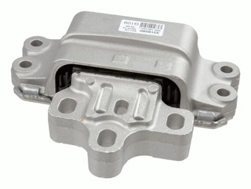 Mounting, automatic transmission Left LEMFORDER for AUDI Q3