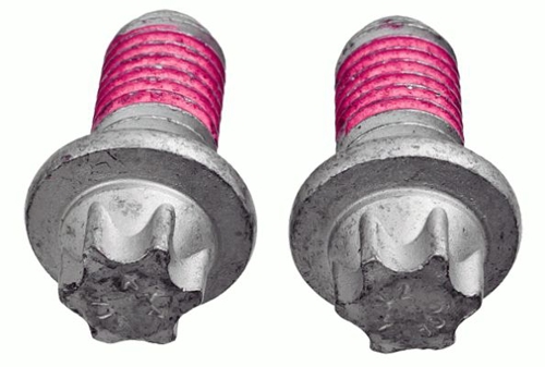 Repair Kit, wheel suspension Front LEMFORDER