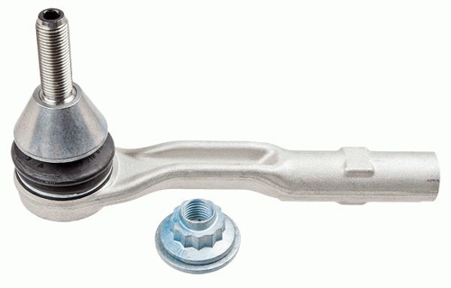 Tie Rod End Left and right LEMFORDER