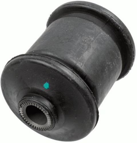 Mounting, axle beam Left and right LEMFORDER