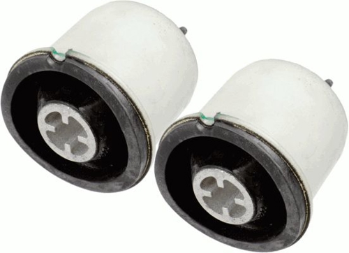 Repair Kit, axle beam Left and right LEMFORDER