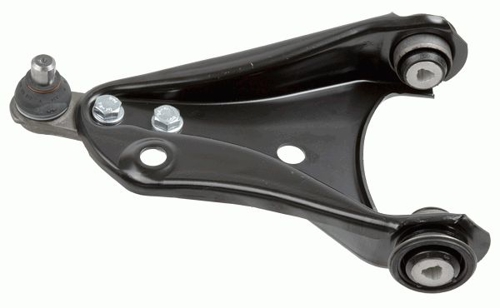 Track Control Arm Left LEMFORDER for RENAULT TWINGO II