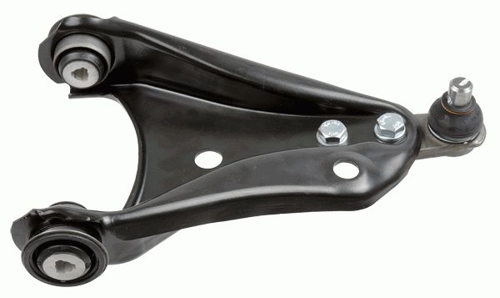 Track Control Arm Right LEMFORDER for RENAULT TWINGO II