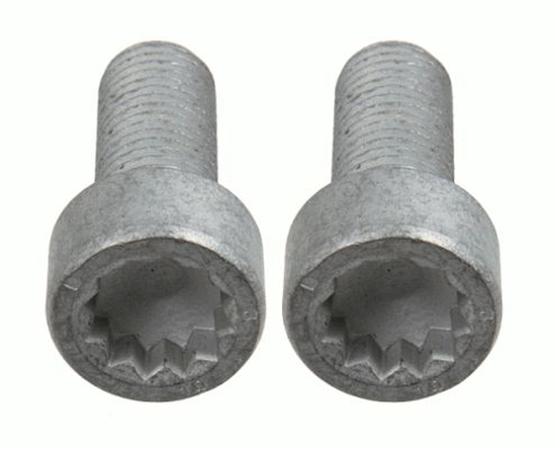 Repair Kit, wheel suspension Left and right LEMFORDER