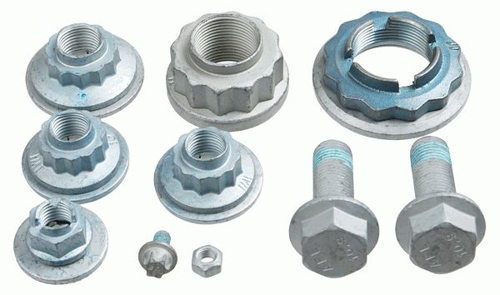 Repair Kit, wheel suspension Left and right LEMFORDER