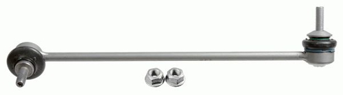 Rod/Strut, stabiliser Left LEMFORDER