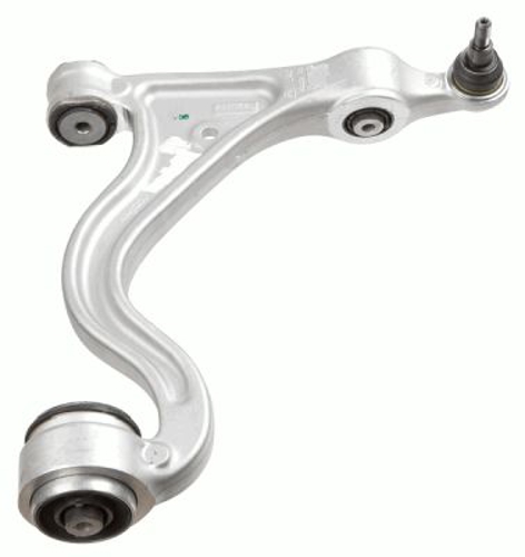 Track Control Arm Lower LEMFORDER for PORSCHE PANAMERA