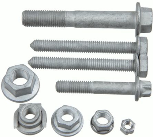 Repair Kit, wheel suspension Upper LEMFORDER