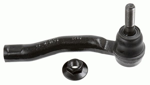 Tie Rod End Right LEMFORDER for TOYOTA PRIUS Liftback