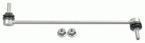 Rod/Strut, stabiliser Left LEMFORDER
