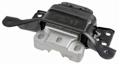 Mounting, manual transmission Left LEMFORDER