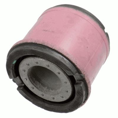 Mounting, axle beam Rear LEMFORDER