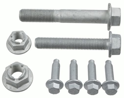 Repair Kit, wheel suspension Rear LEMFORDER