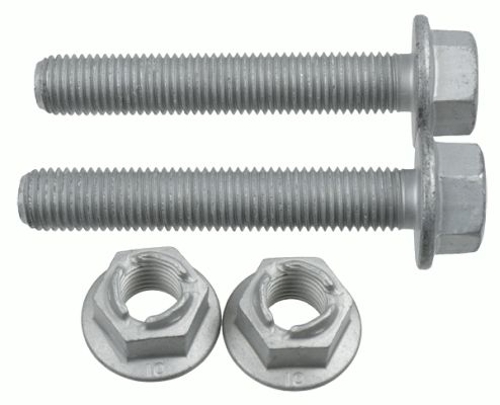 Repair Kit, wheel suspension Left and right LEMFORDER