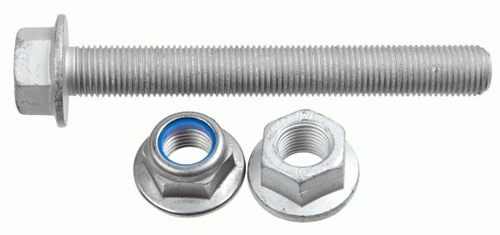 Repair Kit, wheel suspension Left and right LEMFORDER