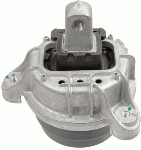 Engine Mounting Left LEMFORDER
