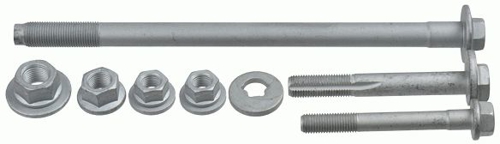 Repair Kit, wheel suspension Lower LEMFORDER