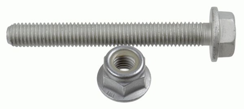 Repair Kit, wheel suspension Left and right LEMFORDER