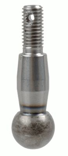 Ball Stud, tie rod  LEMFORDER for LAND ROVER-BP0146