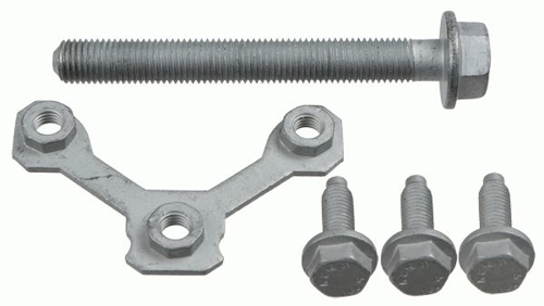 Repair Kit, wheel suspension Rear LEMFORDER