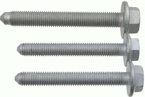 Repair Kit, wheel suspension Rear LEMFORDER