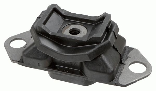 Mounting, automatic transmission Left LEMFORDER