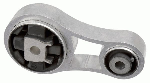 Engine Mounting Lower LEMFORDER