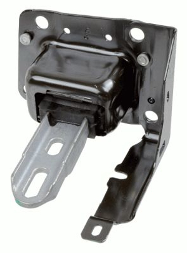 Mounting, automatic transmission Left LEMFORDER