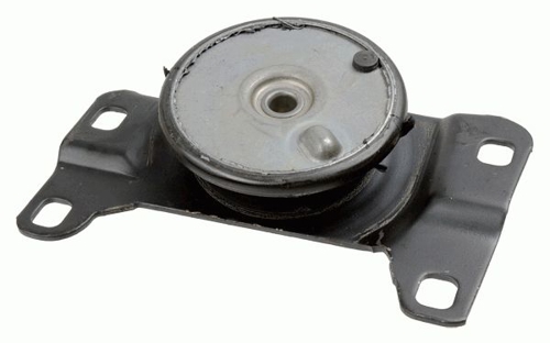 Mounting, automatic transmission Left LEMFORDER