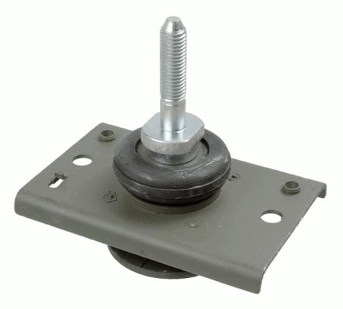 Mounting, automatic transmission Left LEMFORDER