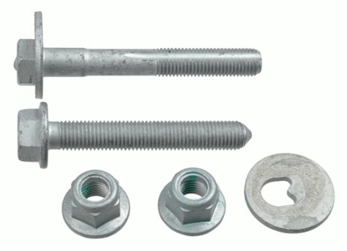 Repair Kit, wheel suspension Left and right LEMFORDER