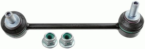 Rod/Strut, stabiliser Left LEMFORDER