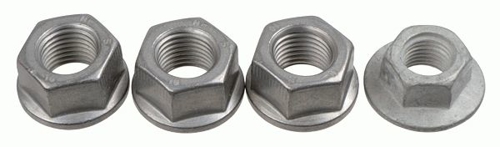 Repair Kit, wheel suspension Left and right LEMFORDER