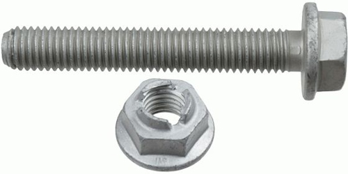 Repair Kit, wheel suspension Left and right LEMFORDER
