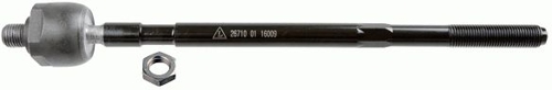 Inner Tie Rod Left and right LEMFORDER