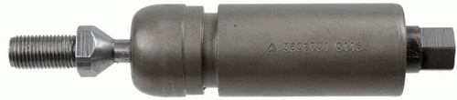 Inner Tie Rod Left and right LEMFORDER