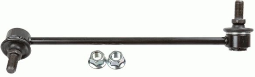 Rod/Strut, stabiliser Left LEMFORDER for MITSUBISHI GRANDIS