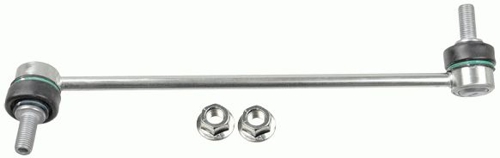 Rod/Strut, stabiliser Left LEMFORDER
