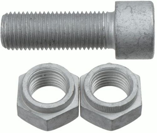 Repair Kit, wheel suspension Left and right LEMFORDER