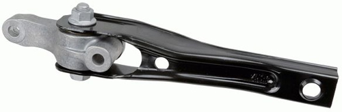Engine Mounting Rear LEMFORDER