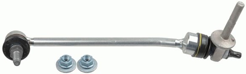 Rod/Strut, stabiliser Left LEMFORDER