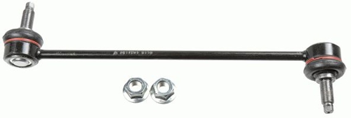 Rod/Strut, stabiliser Left and right LEMFORDER