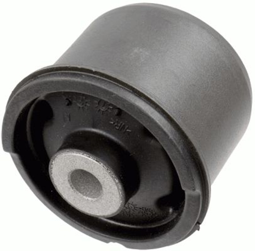 Mounting, axle beam Left and right LEMFORDER