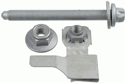 Repair Kit, wheel suspension Right LEMFORDER