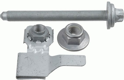 Repair Kit, wheel suspension Left LEMFORDER