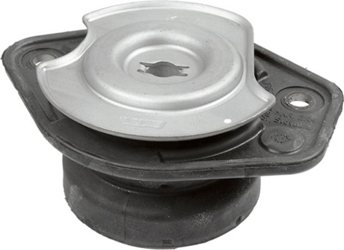 Mounting, automatic transmission Left LEMFORDER for VW GOLF VII