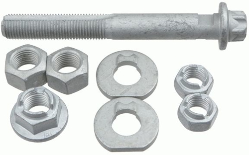 Repair Kit, wheel suspension Left and right LEMFORDER