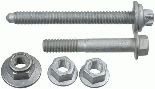 Repair Kit, wheel suspension Left and right LEMFORDER
