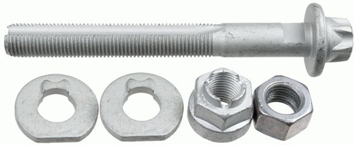 Repair Kit, wheel suspension Lower LEMFORDER