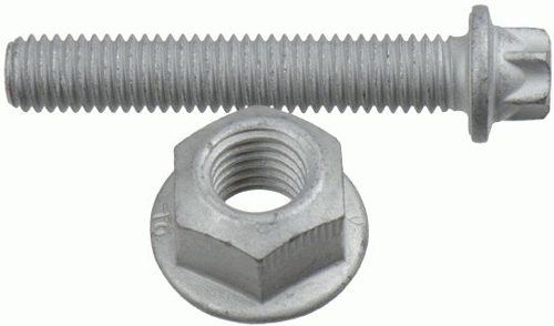 Repair Kit, wheel suspension Left and right LEMFORDER